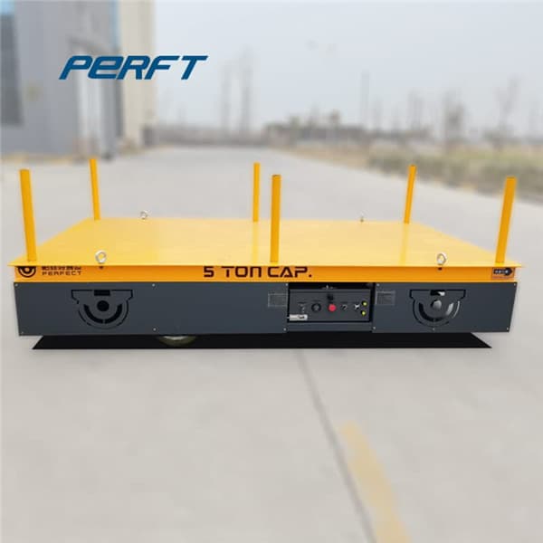 wholesale battery powered ladle transfer cart quotation list